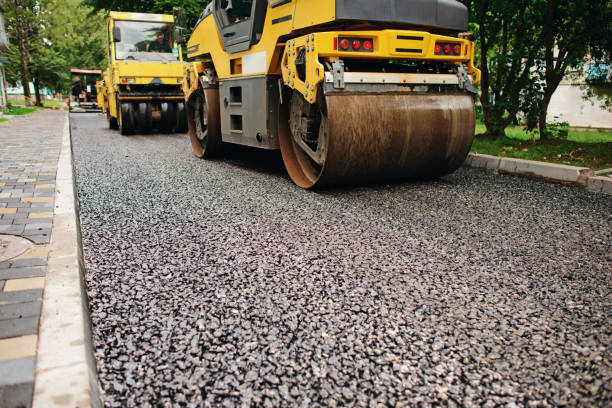 Best Concrete Paver Driveway  in La Grange, KY